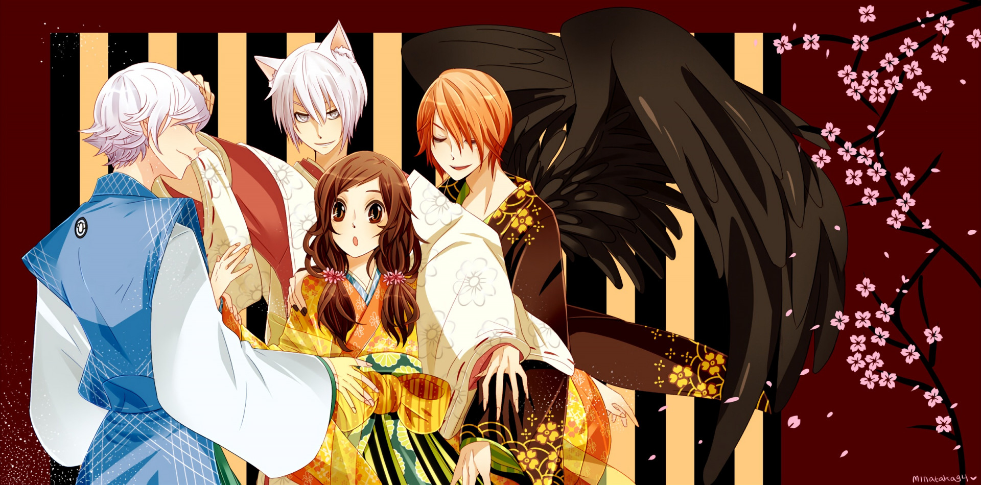 Kamisama Hajimemashita / Watch Order /