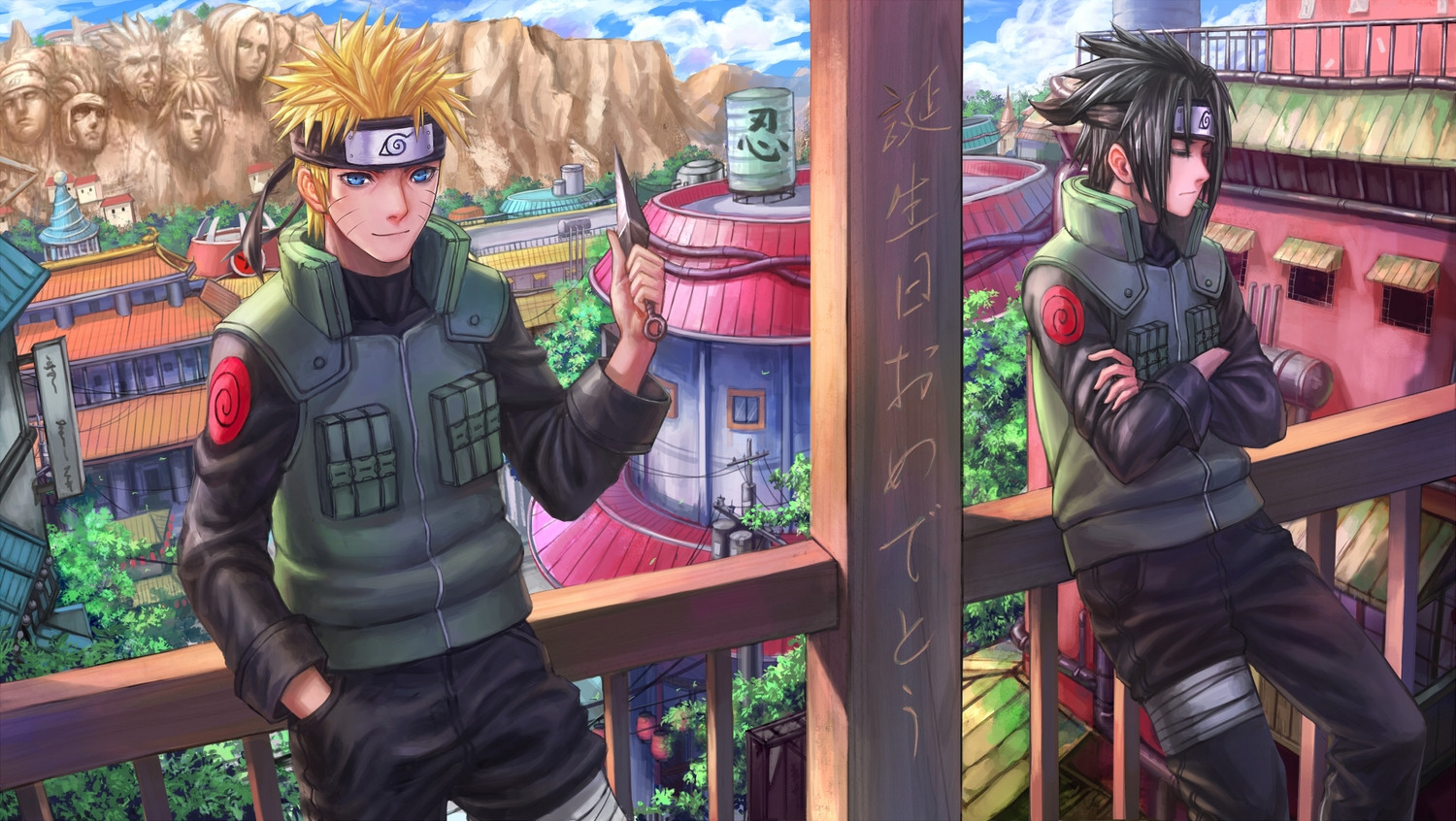 Naruto narutimate hero 3 tsuini gekitotsu jounin vs genin musabetsu dairansen taikai kaisai