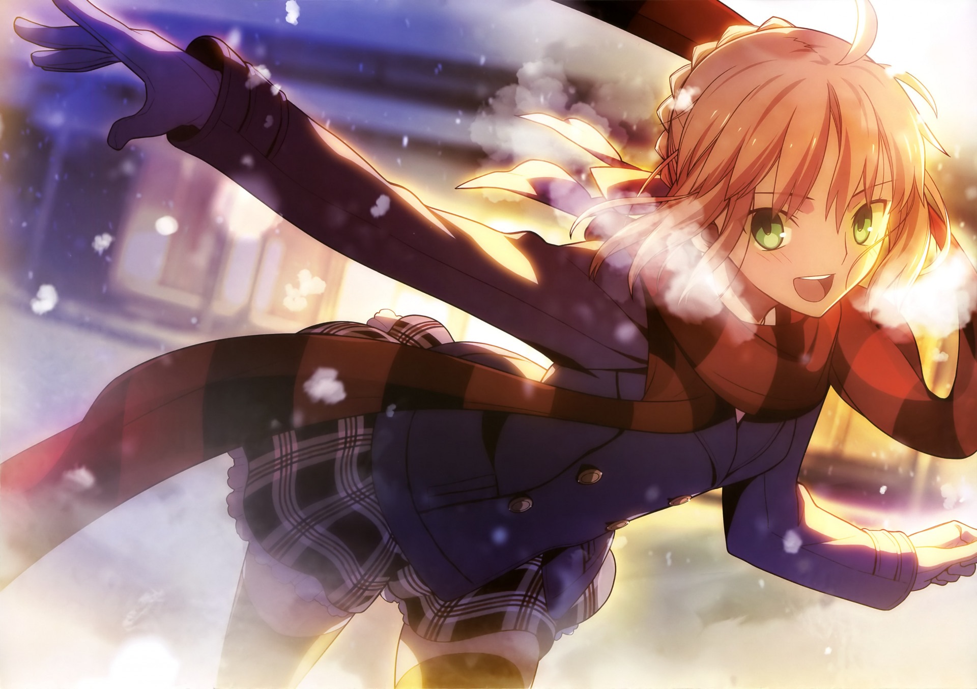 Fate/stay night - MyAnimeList.net