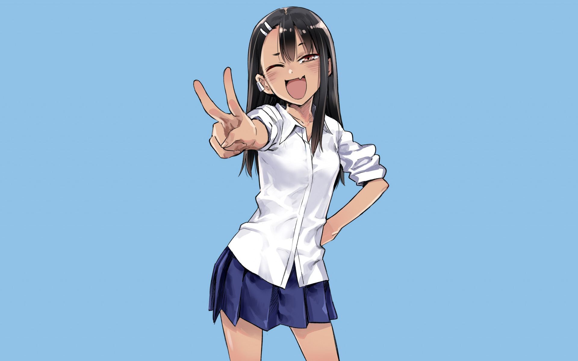 Ijiranaide, Nagatoro-san 2nd Attack - Don't Toy with Me, Miss