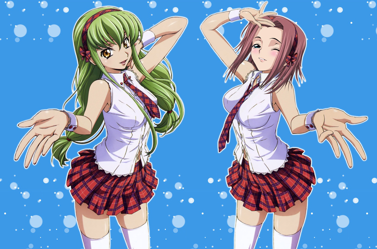 Code Geass Watch Order: Shows, Seasons, OVAs & More