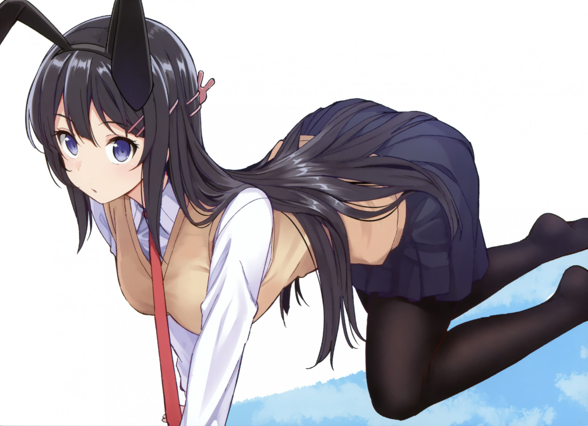 Seishun Buta Yarou wa Bunny Girl Senpai no Yume wo Minai Anime