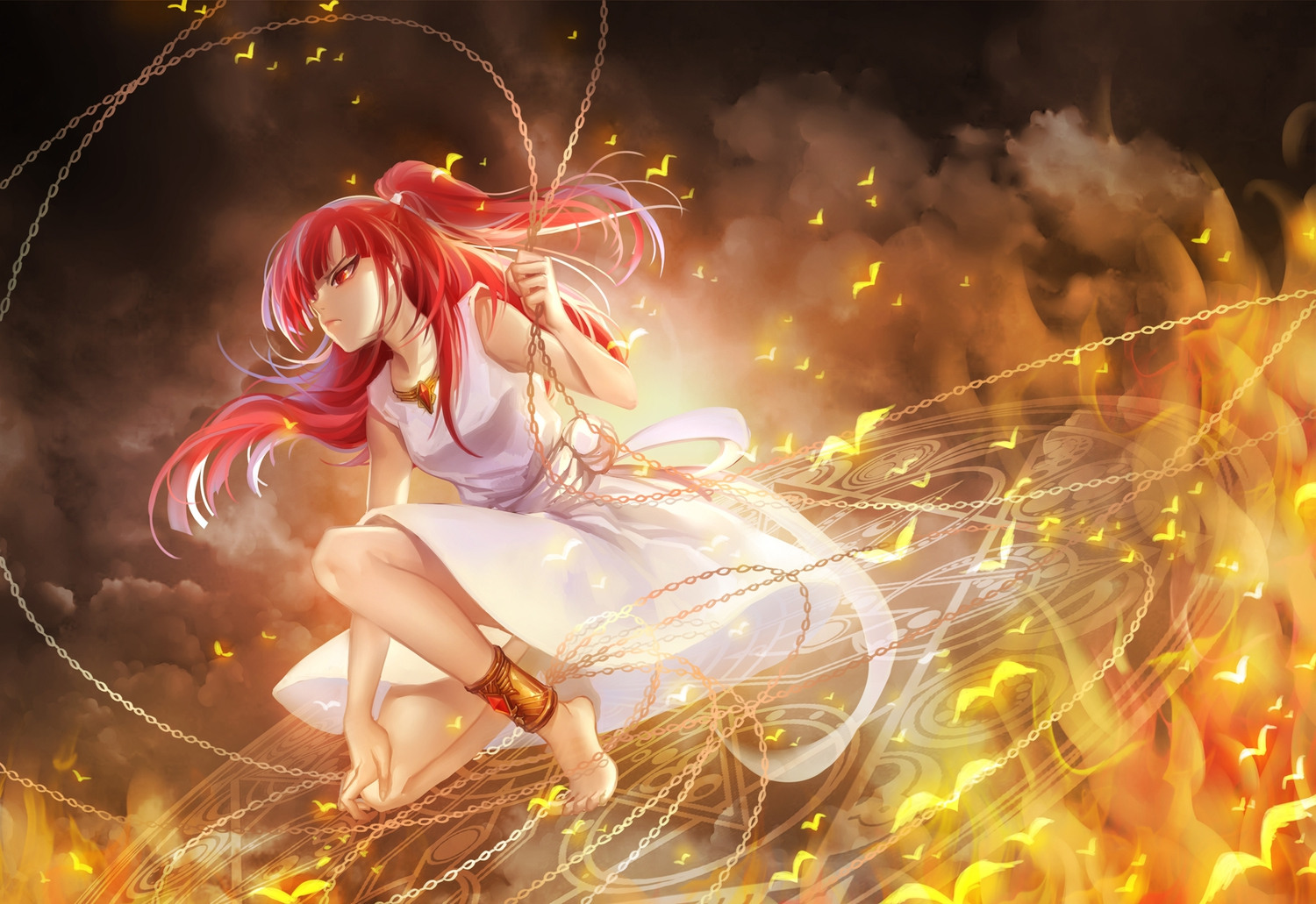 Magi: The Labyrinth of Magic Episode 1 info and links where to watch