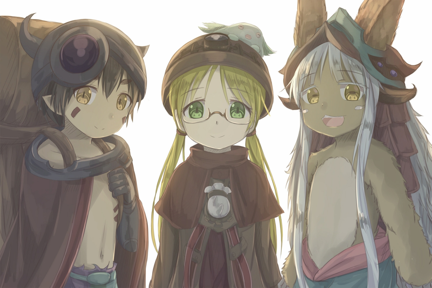 Made in Abyss: Retsujitsu no Ougonkyou (Zoku-hen) - Episodes