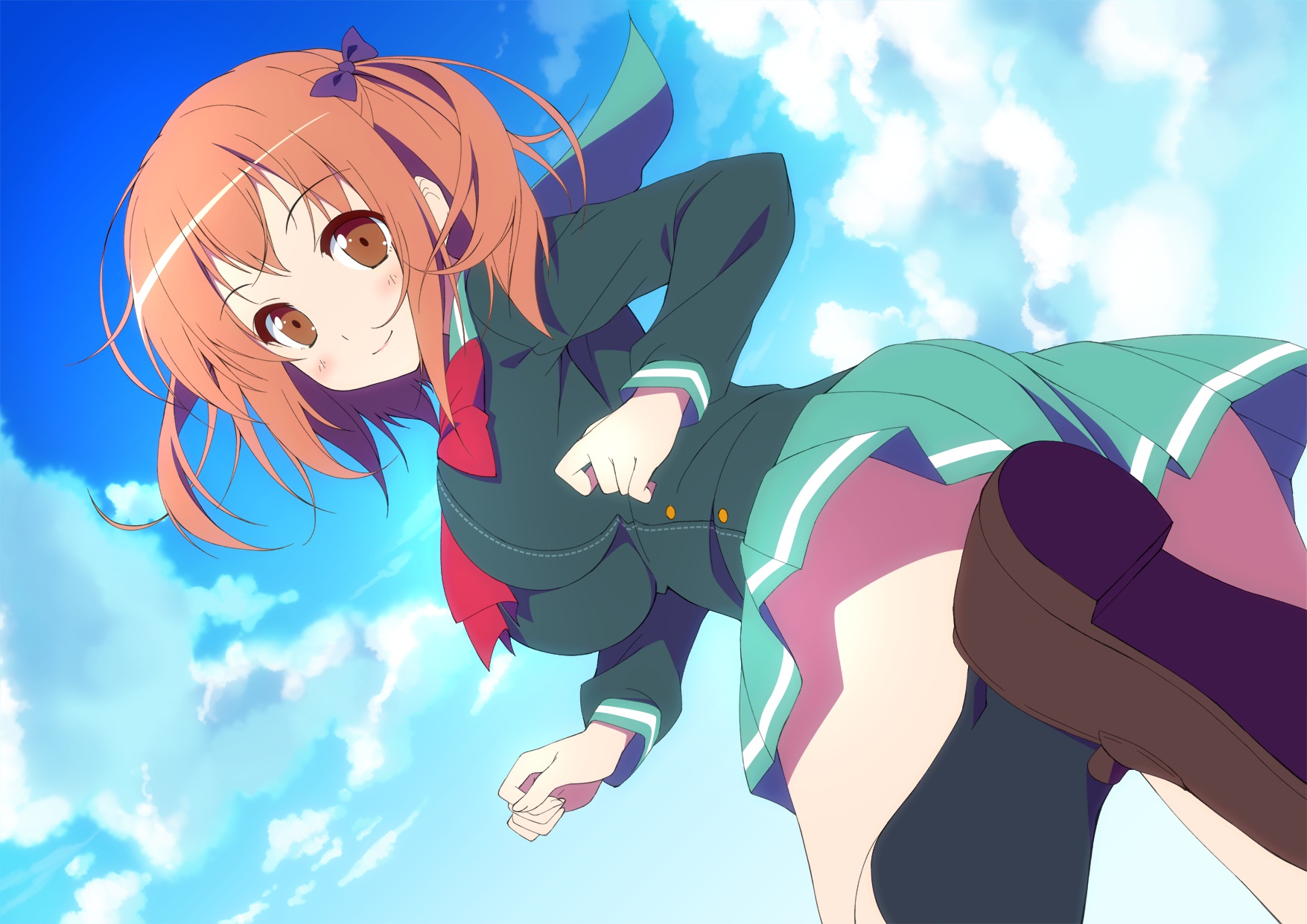 ChCse's blog: Hataraku Maou-Sama! (The Devil is a Part-Timer!)