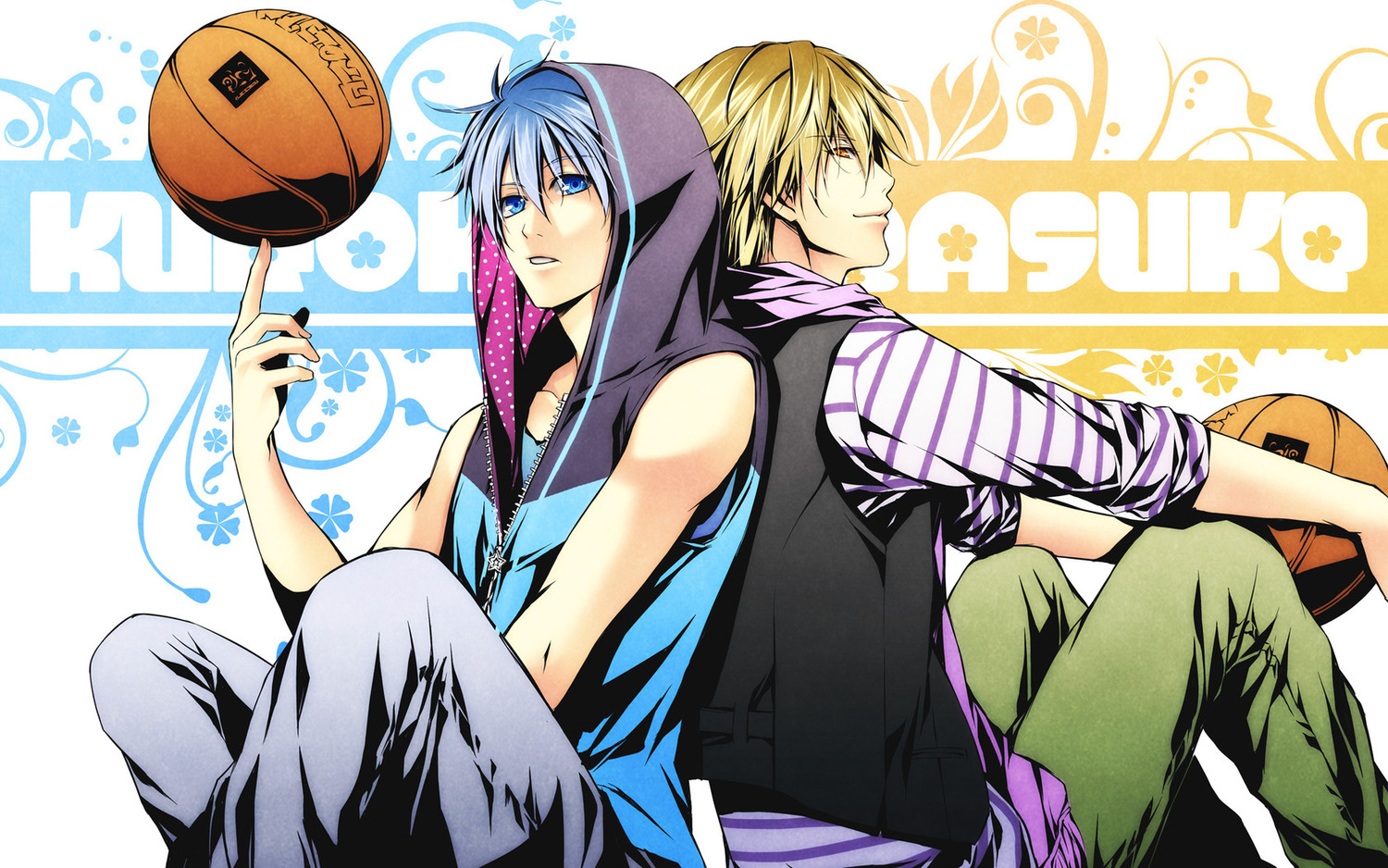 Anime Like Kuroko no Basket: Baka ja Katenai no yo!