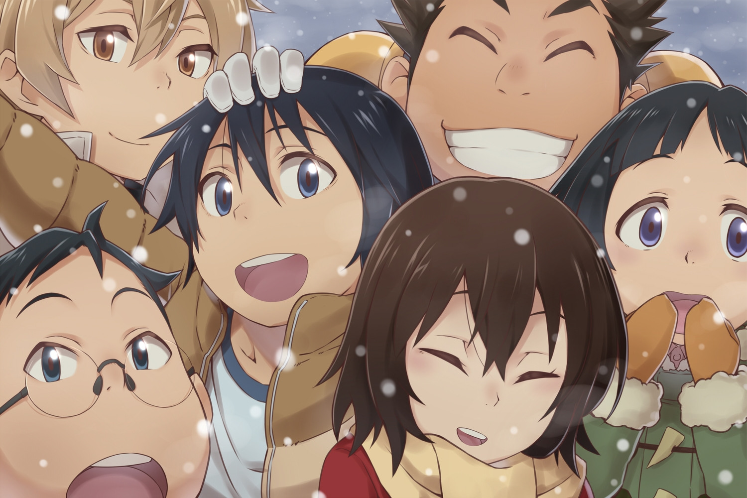 ERASED Episode 12 Review (Treasure) | Yatta-Tachi