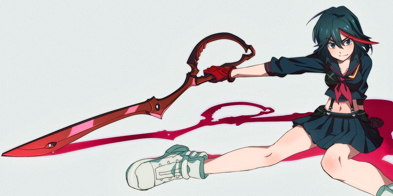 Kill la Kill / Watch Order / chiaki.site