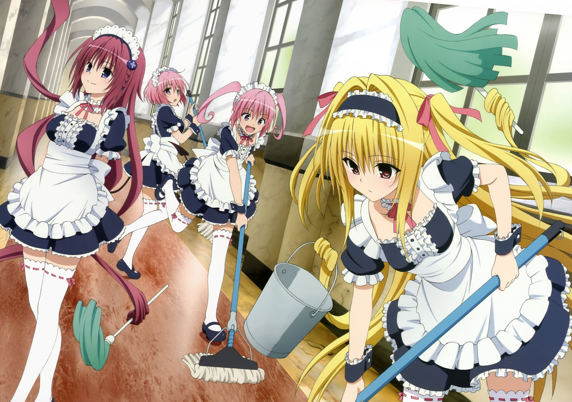 To LOVE-Ru / Watch Order /