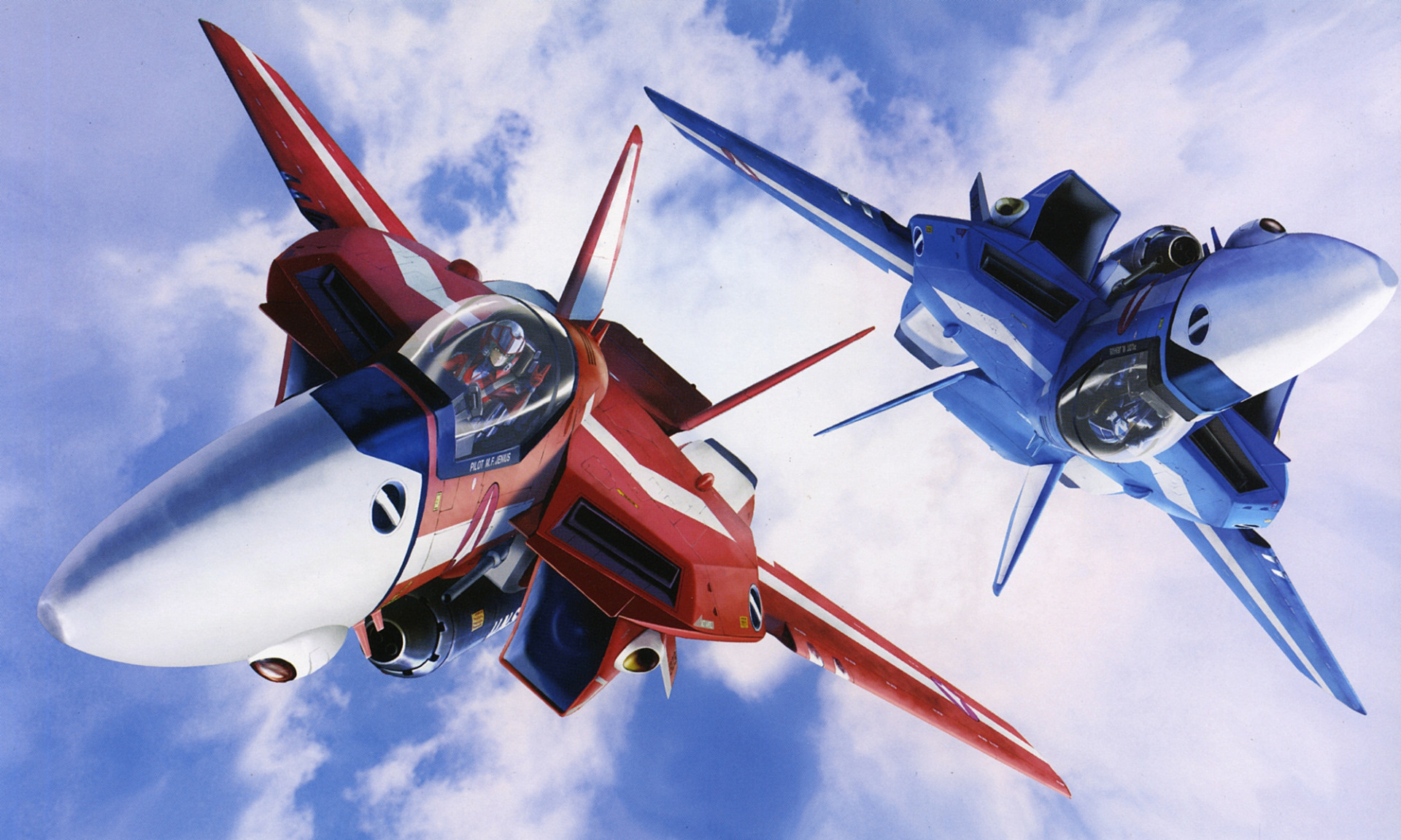 Macross 7 Season 2: Where To Watch Every Episode | Reelgood