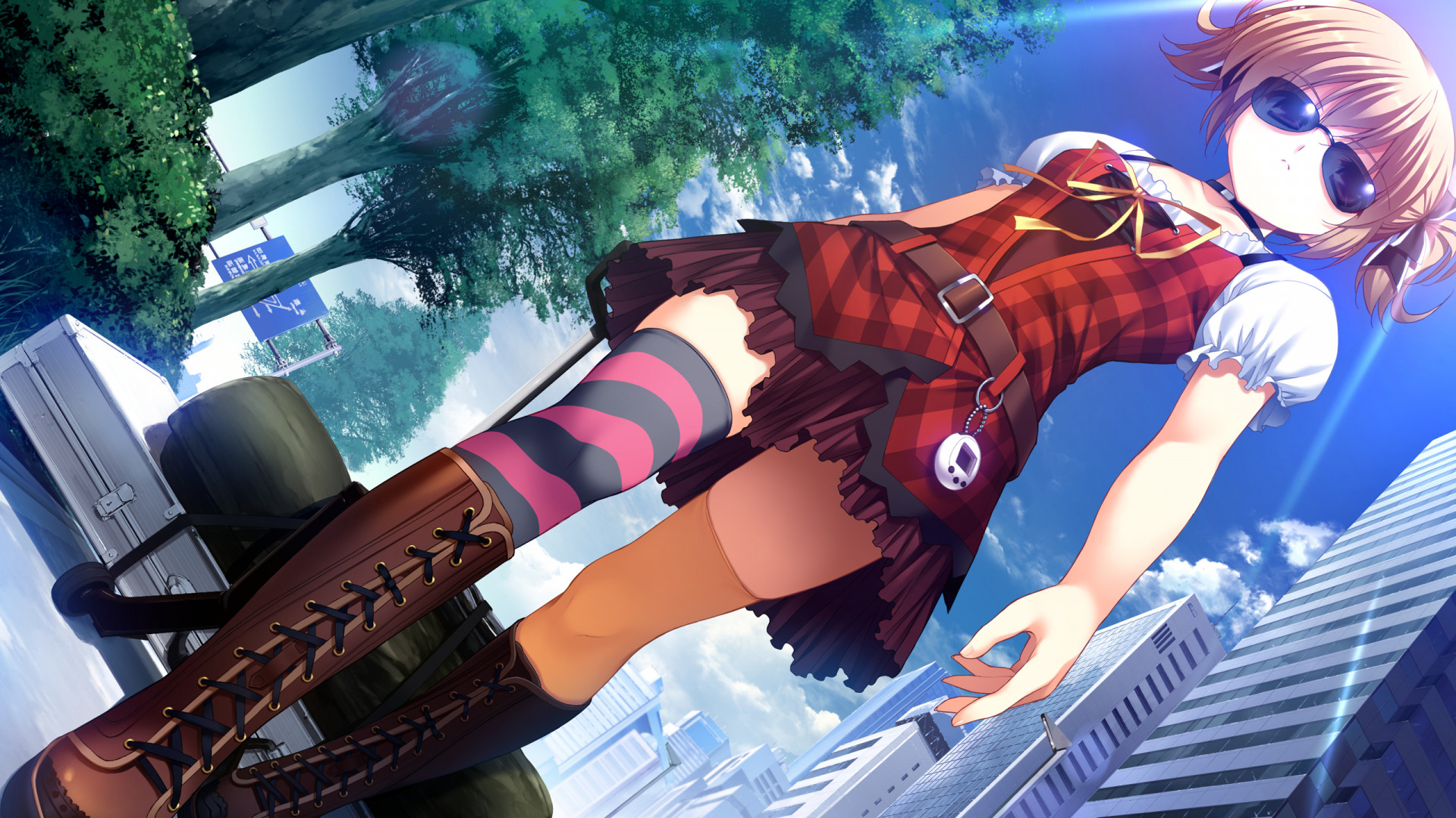 The Labyrinth of Grisaia The Cocoon of Caprice 0 - Watch on