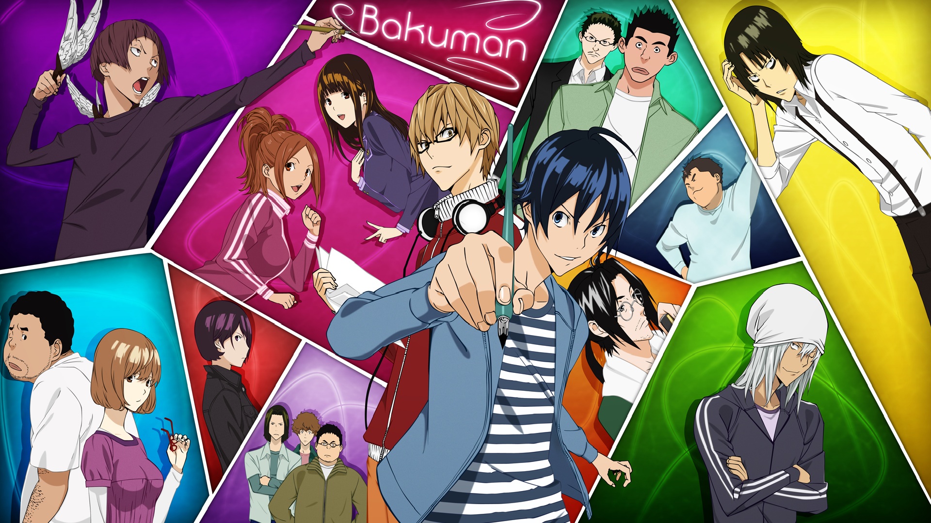 Bakuman Watch Order Chiaki Site
