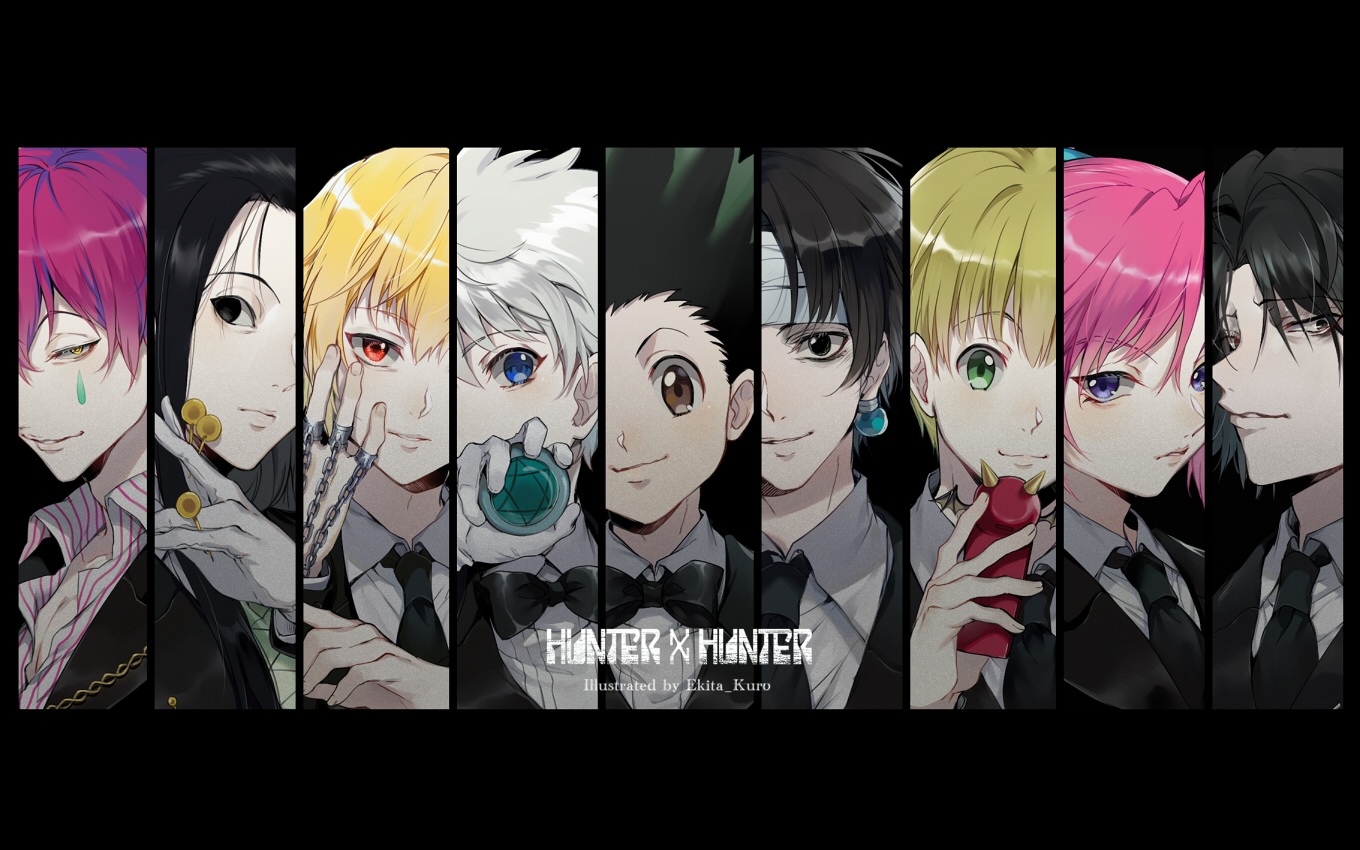 Hunter x Hunter / Watch Order / chiaki.site