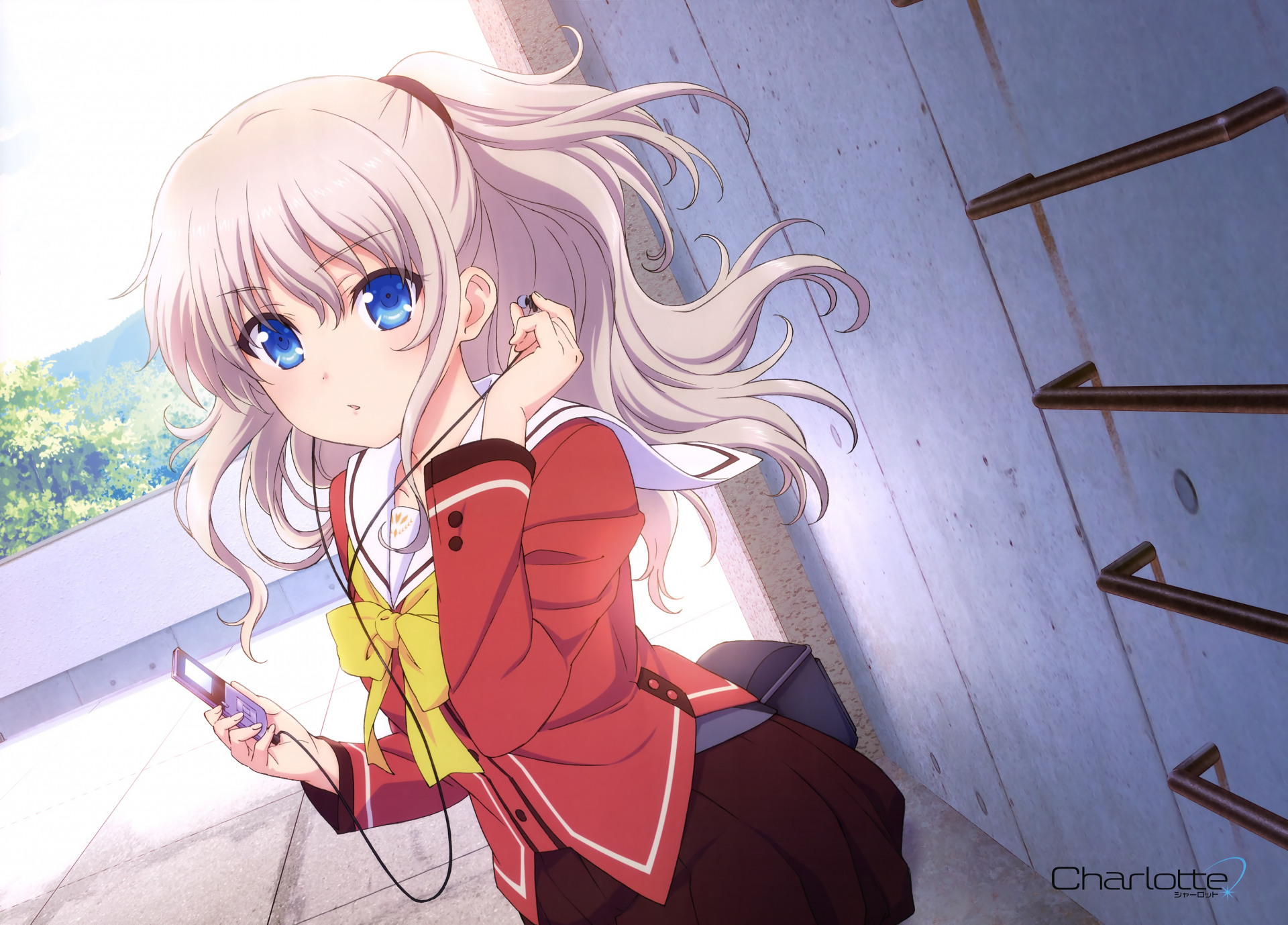 Charlotte: Does Ayumi Really die in the end?