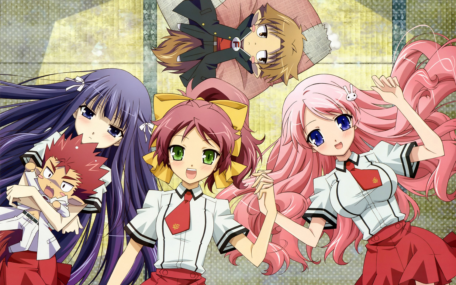 Baka To Test To Shoukanjuu Watch Order Chiaki Site