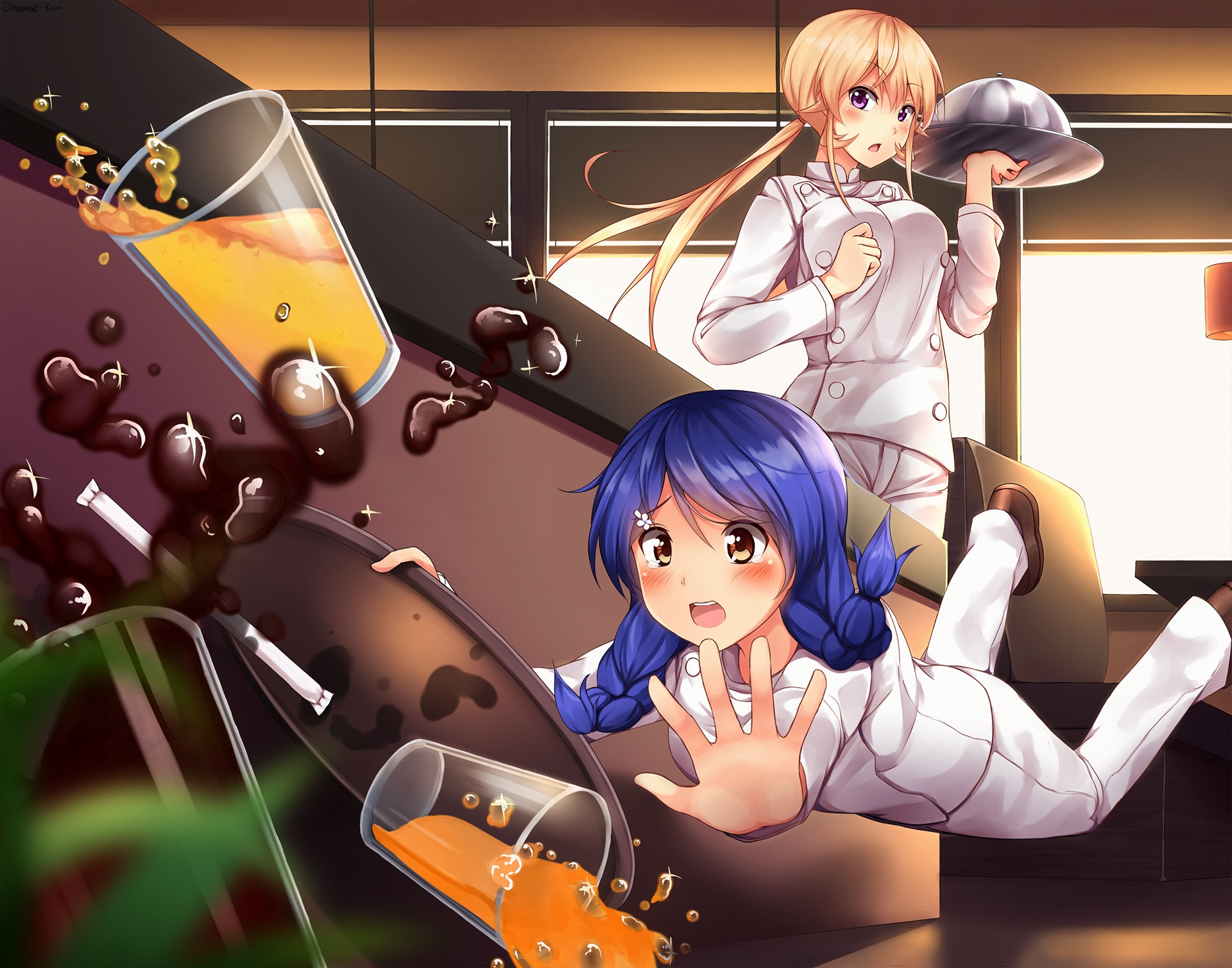 Shokugeki no Souma: San no Sara - Kyokuseiryou no Erina