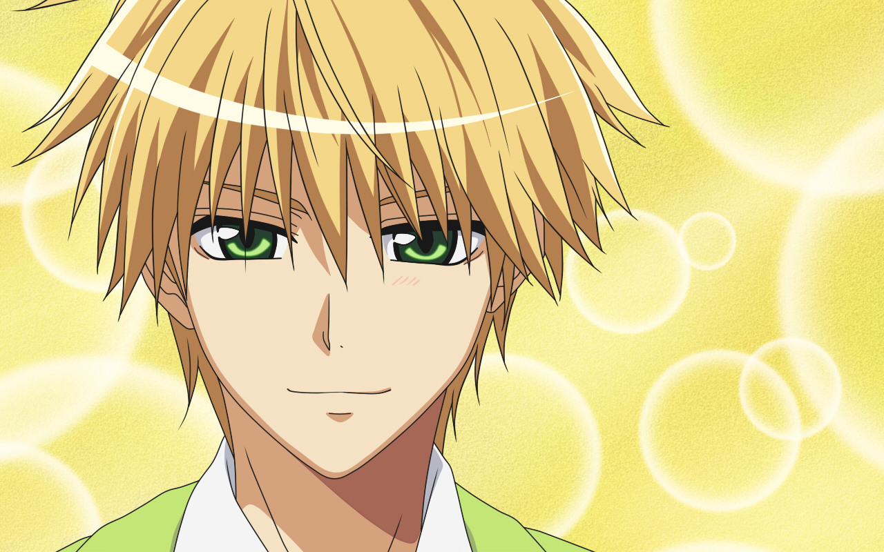 Timeline Maid-Sama, Kimi ni Todoke