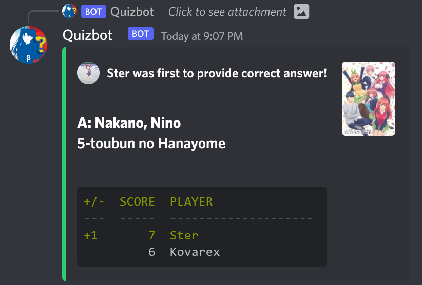 5 Must-Have Anime Discord Bots for Your Server